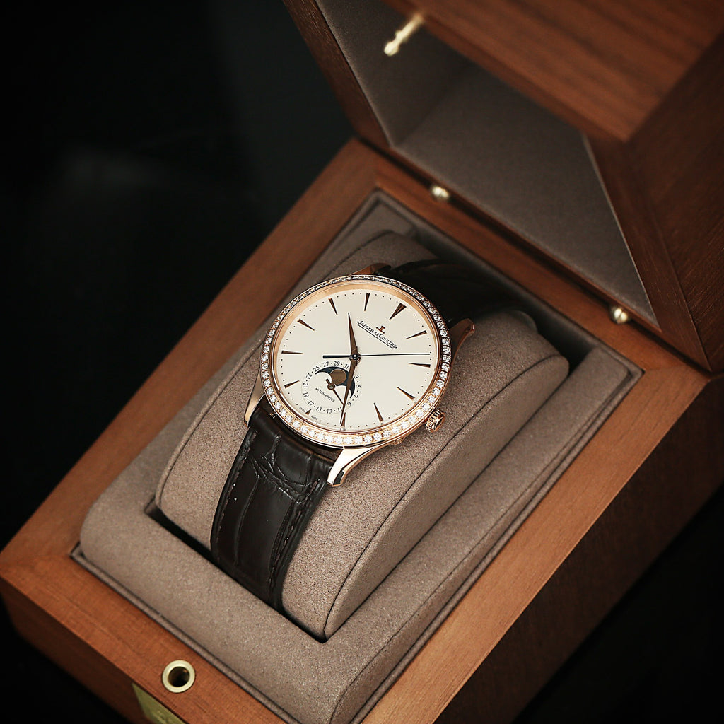 Jaeger-LeCoultre Master Ultra Thin Reference 1362503