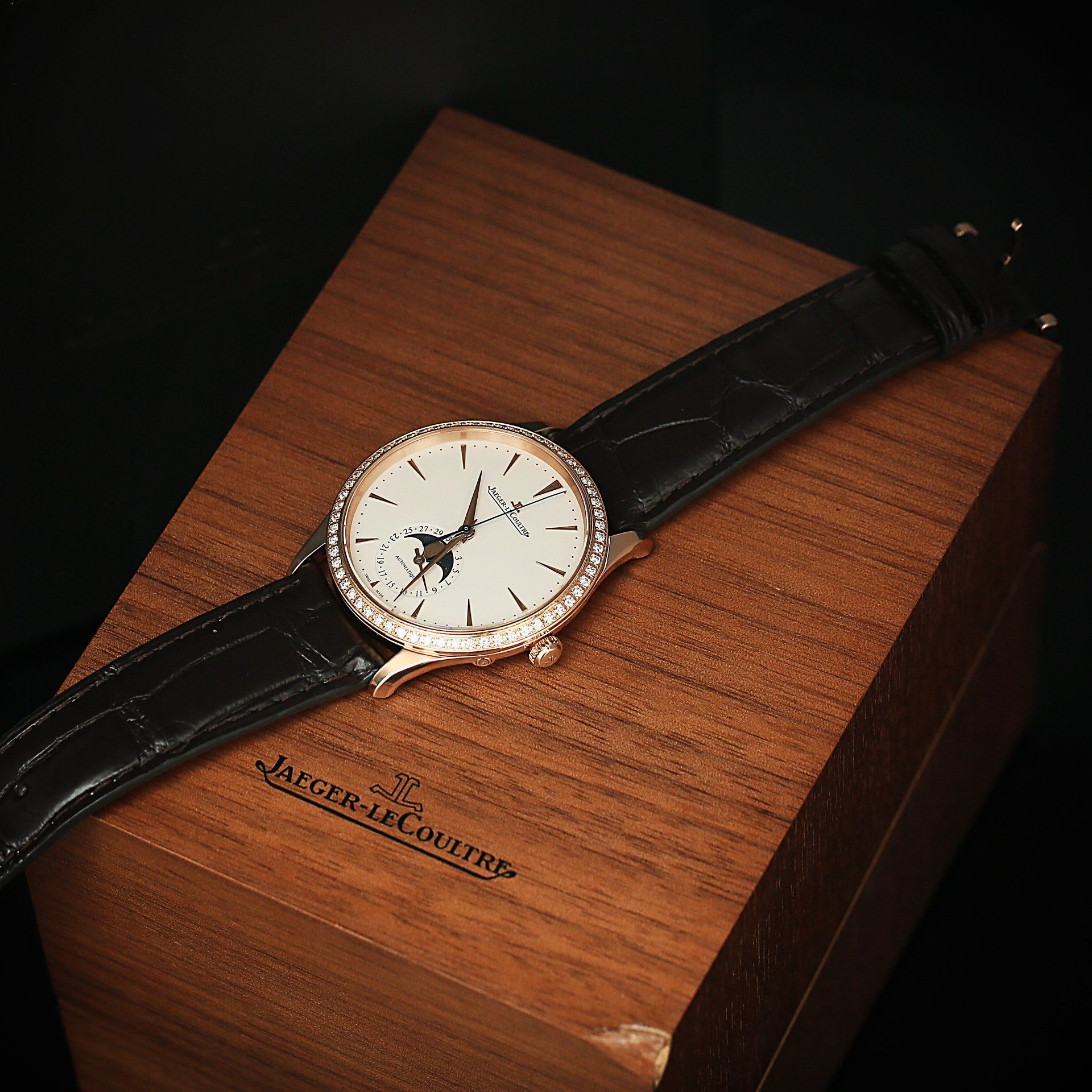 Jaeger-LeCoultre Master Ultra Thin Reference 1362503