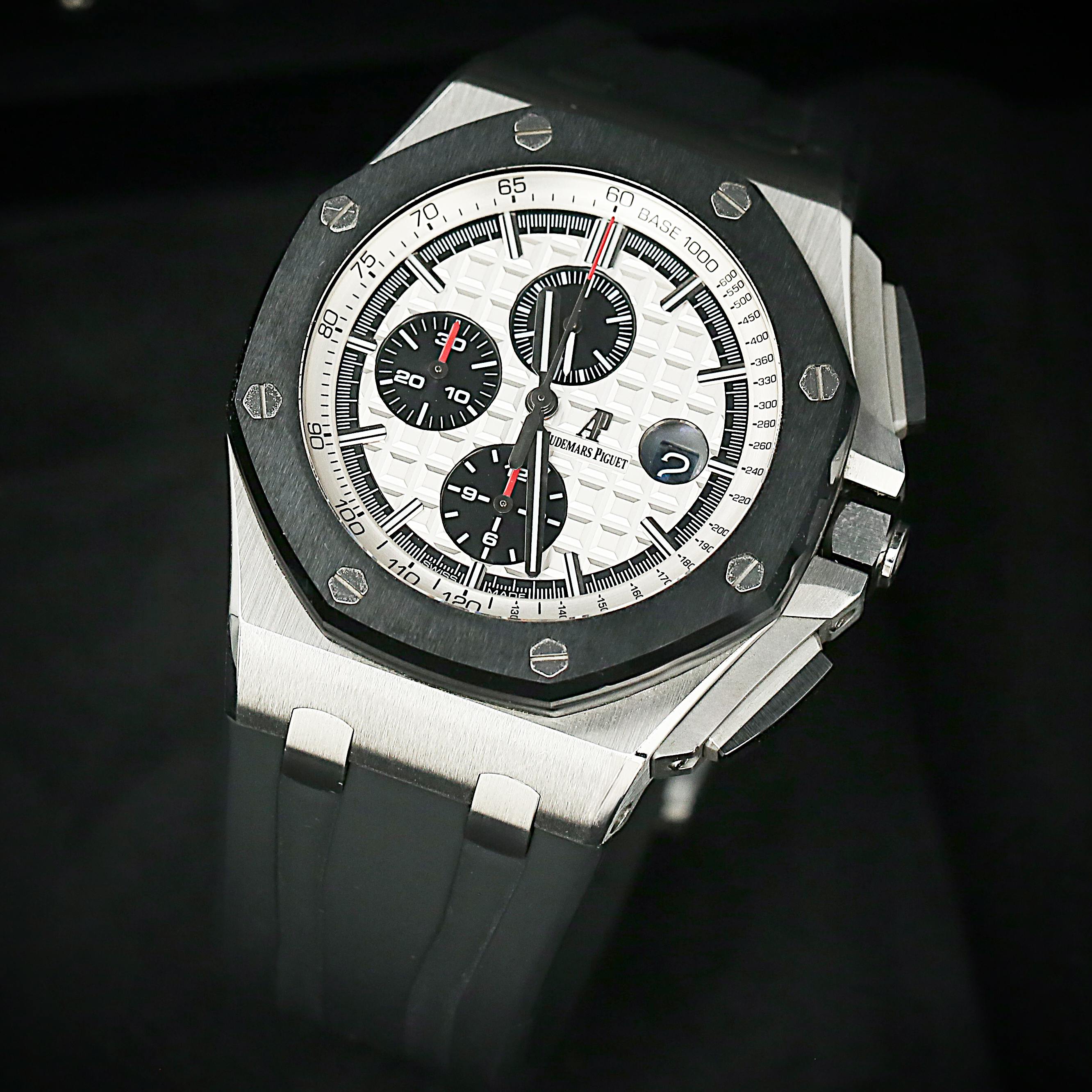 Audemars Piguet Royal Oak Offshore 26400SO