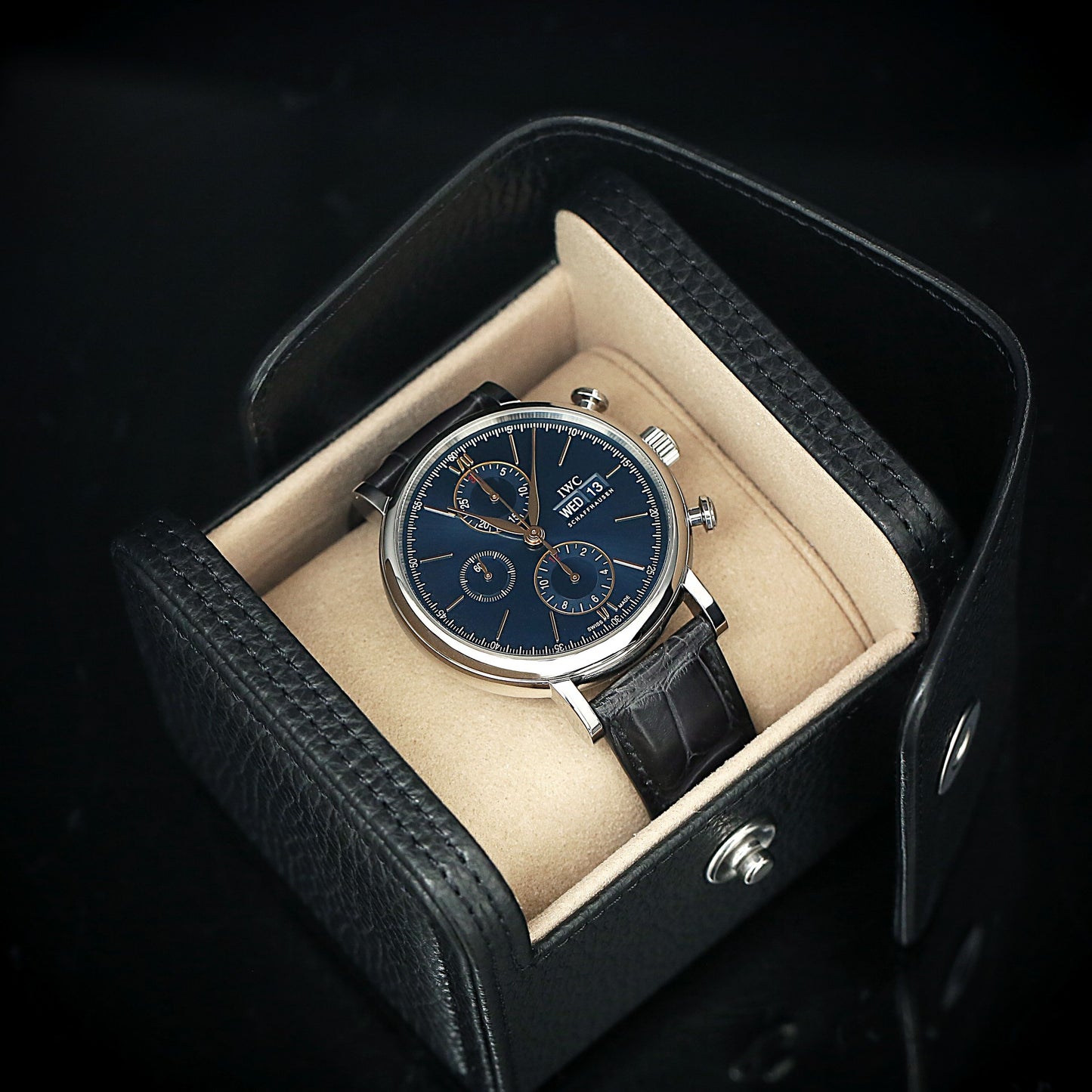 IWC Portofino Chronograph Ref. IW391036