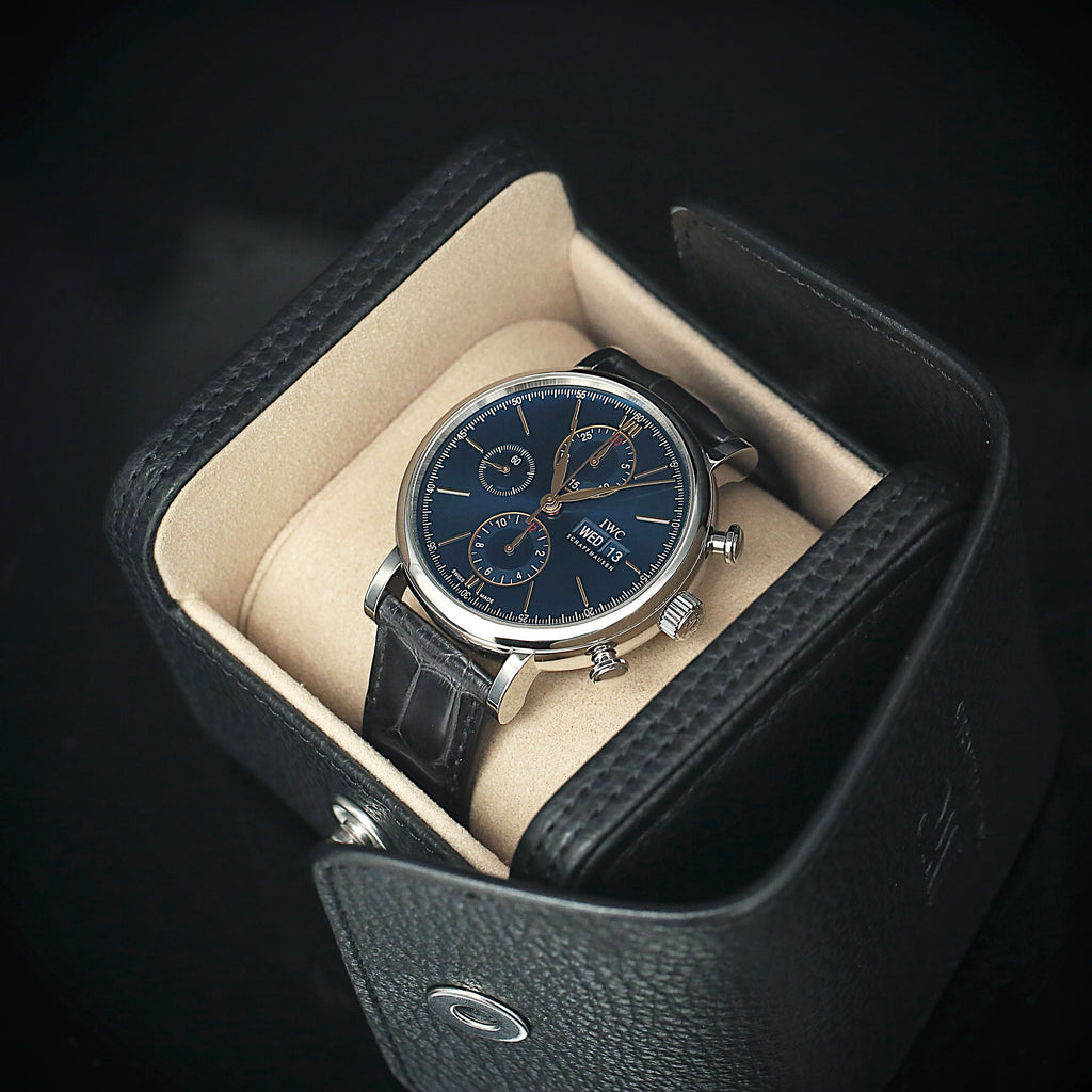 IWC Portofino Chronograph Ref. IW391036