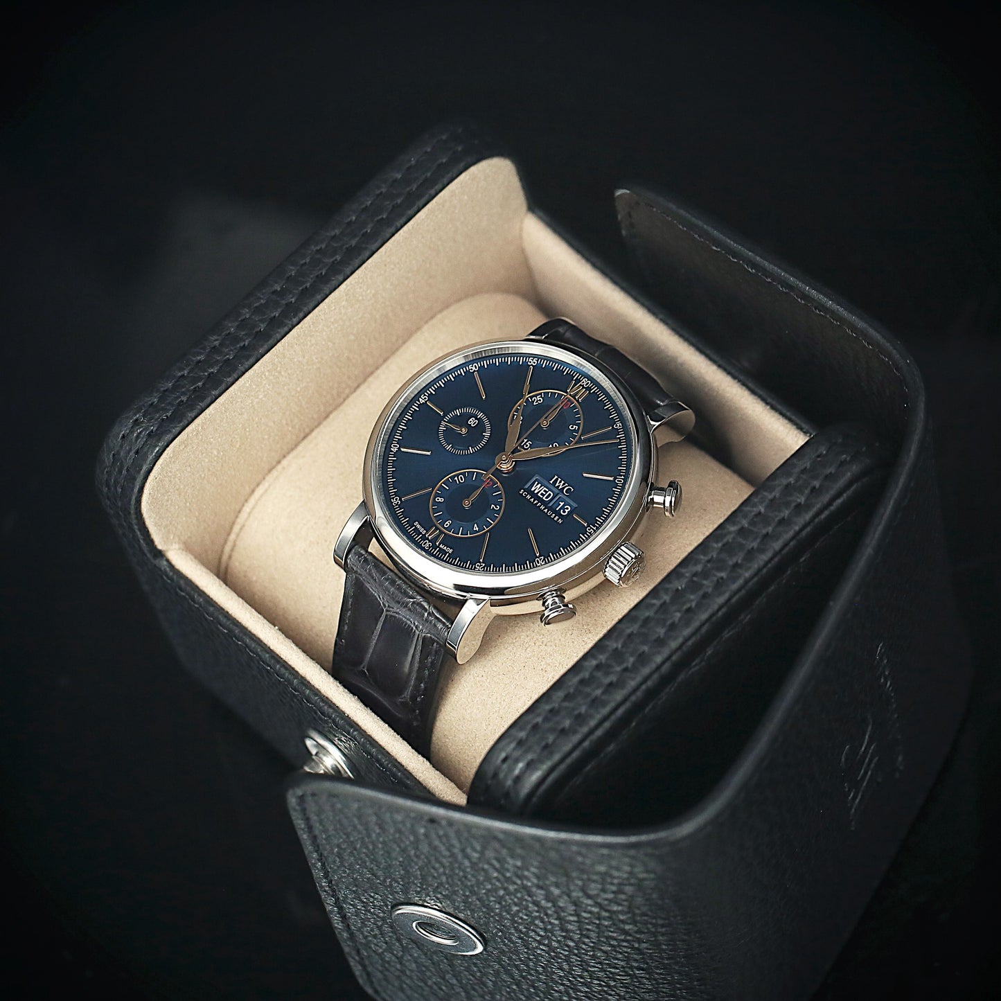 IWC Portofino Chronograph Ref. IW391036