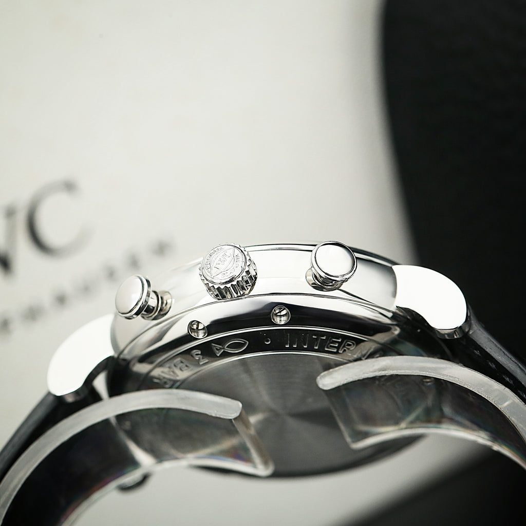 IWC Portofino Chronograph Ref. IW391036