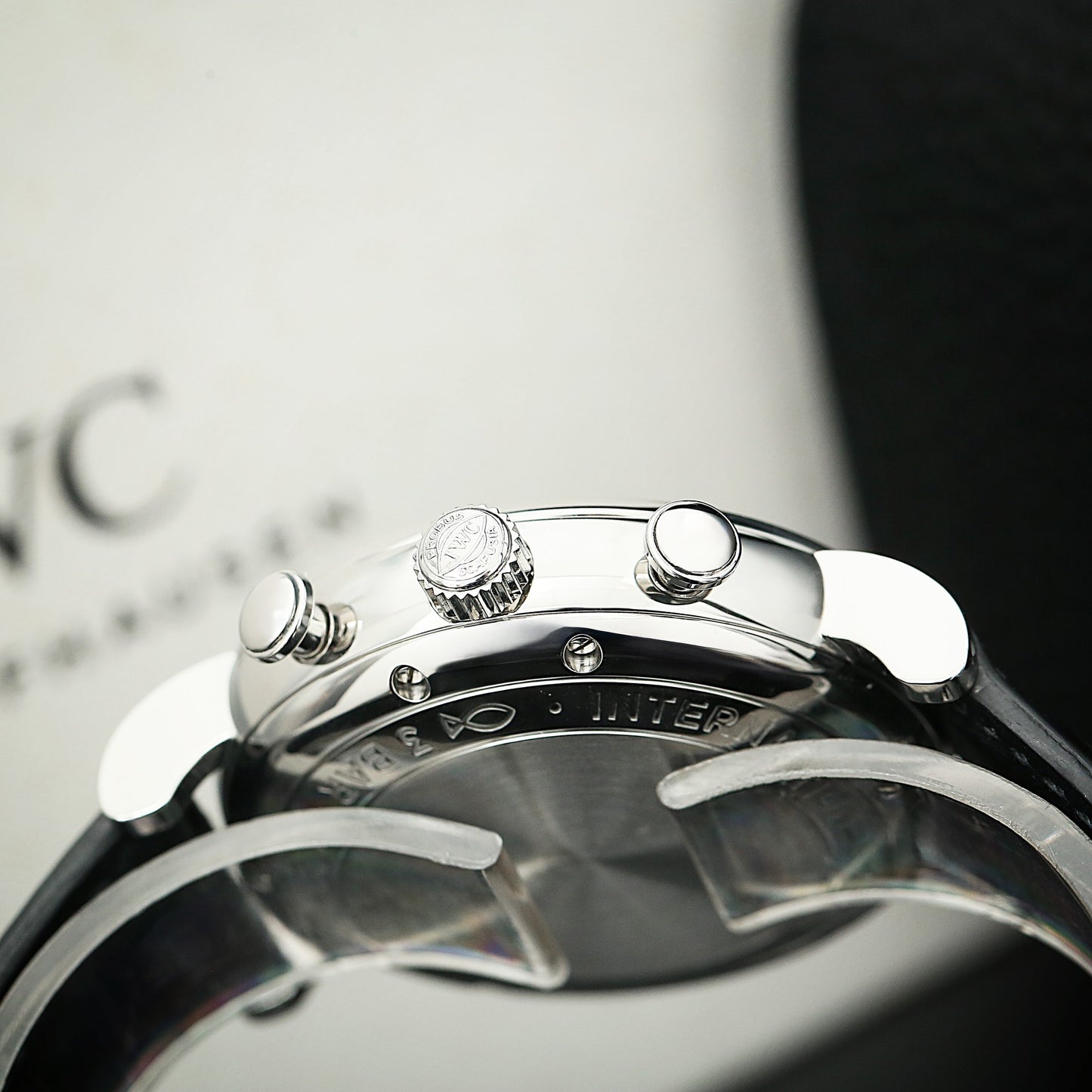 IWC Portofino Chronograph Ref. IW391036