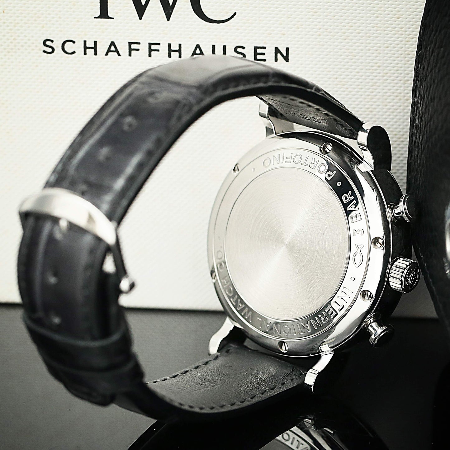 IWC Portofino Chronograph Ref. IW391036