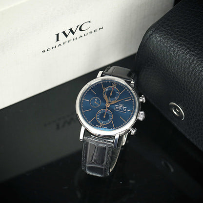 IWC Portofino Chronograph Ref. IW391036