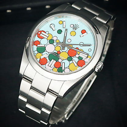 Rolex Oyster Perpetual Ref. 124300
