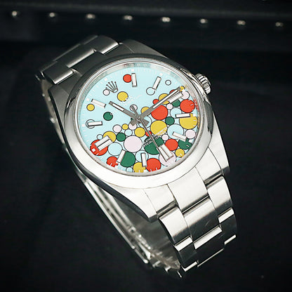 Rolex Oyster Perpetual Ref. 124300