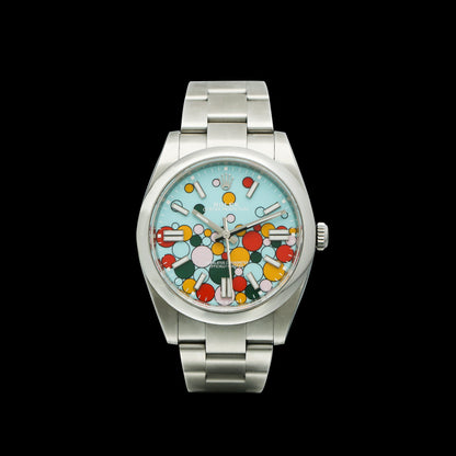 Rolex Oyster Perpetual Ref. 124300