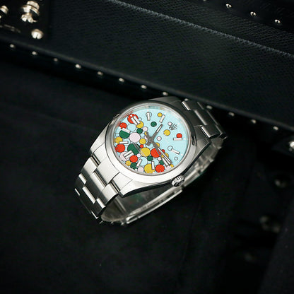 Rolex Oyster Perpetual Ref. 124300