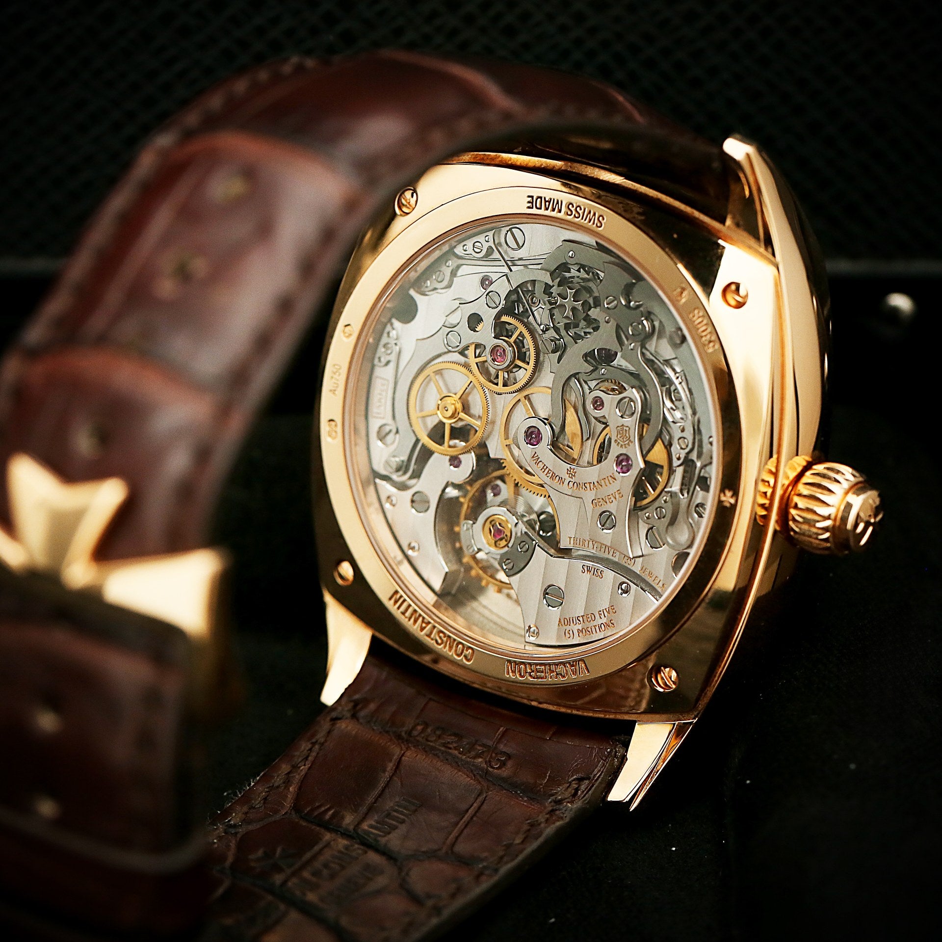 Vacheron Constantin Harmony 5300S