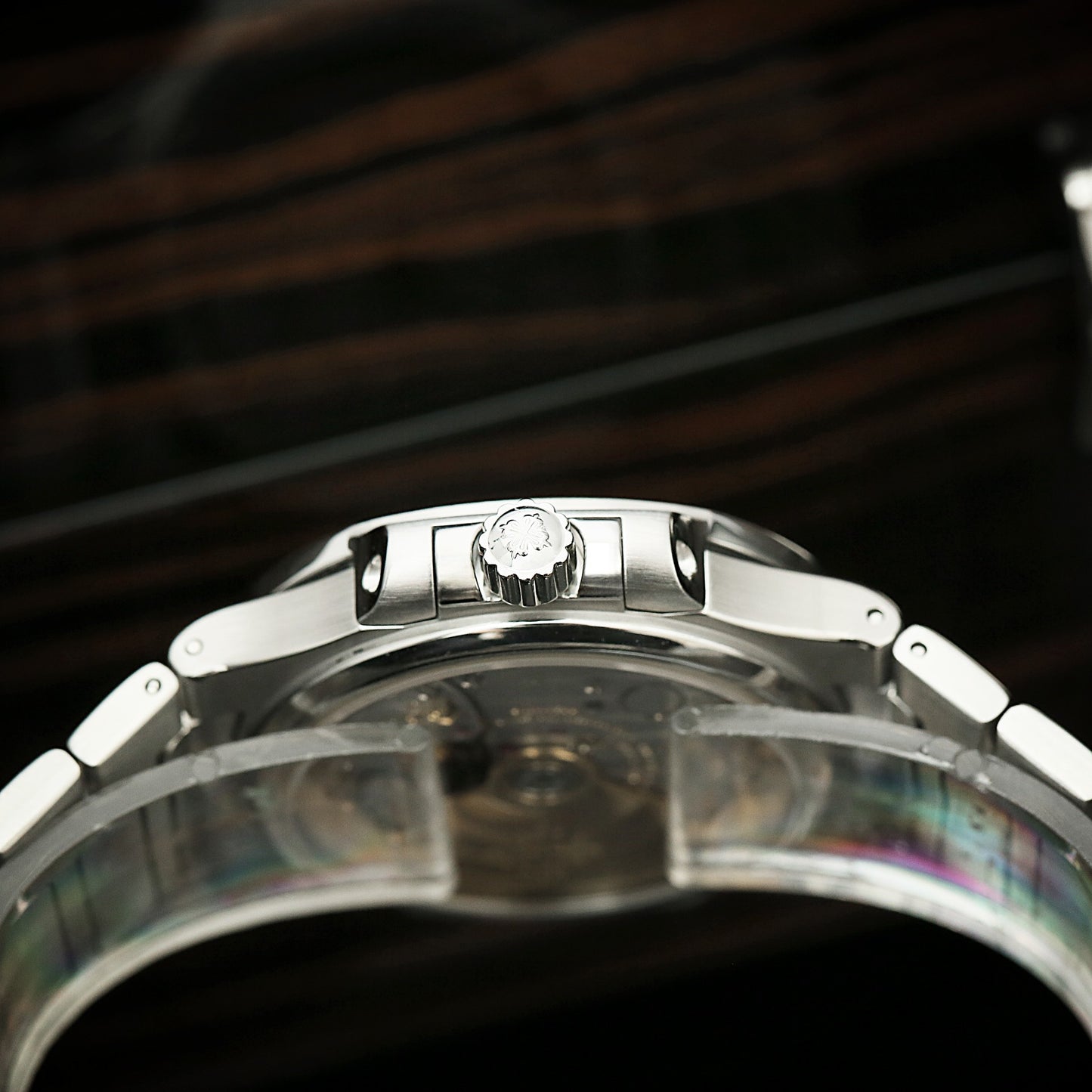 Patek Philippe Nautilus 7008/1A