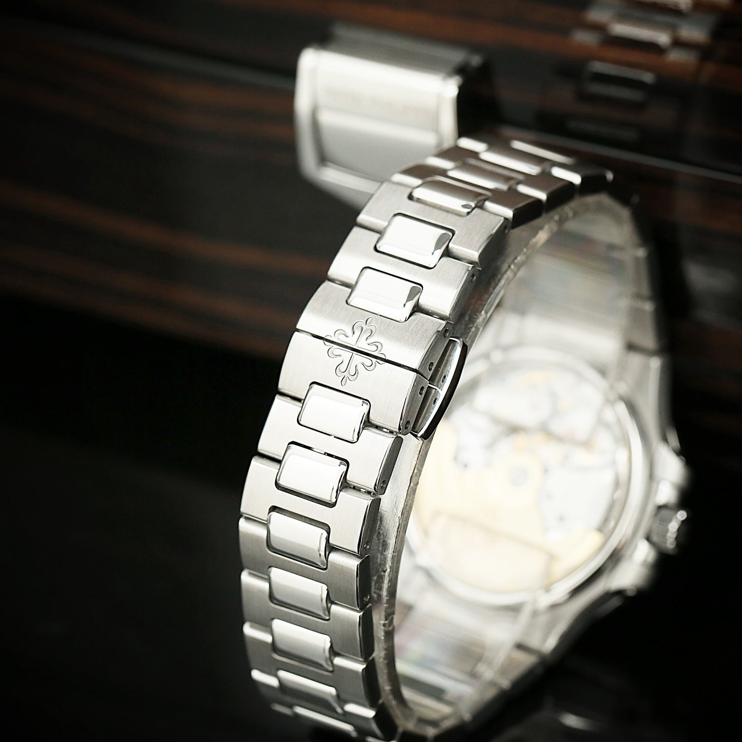 Patek Philippe Nautilus 7008/1A