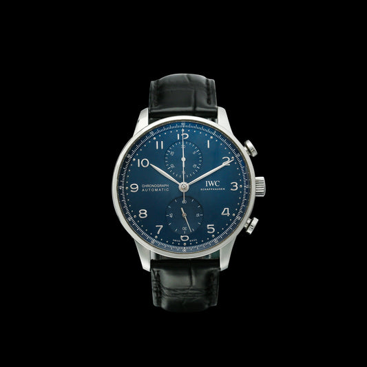 IWC Portugieser Chronograph Ref. IW371606