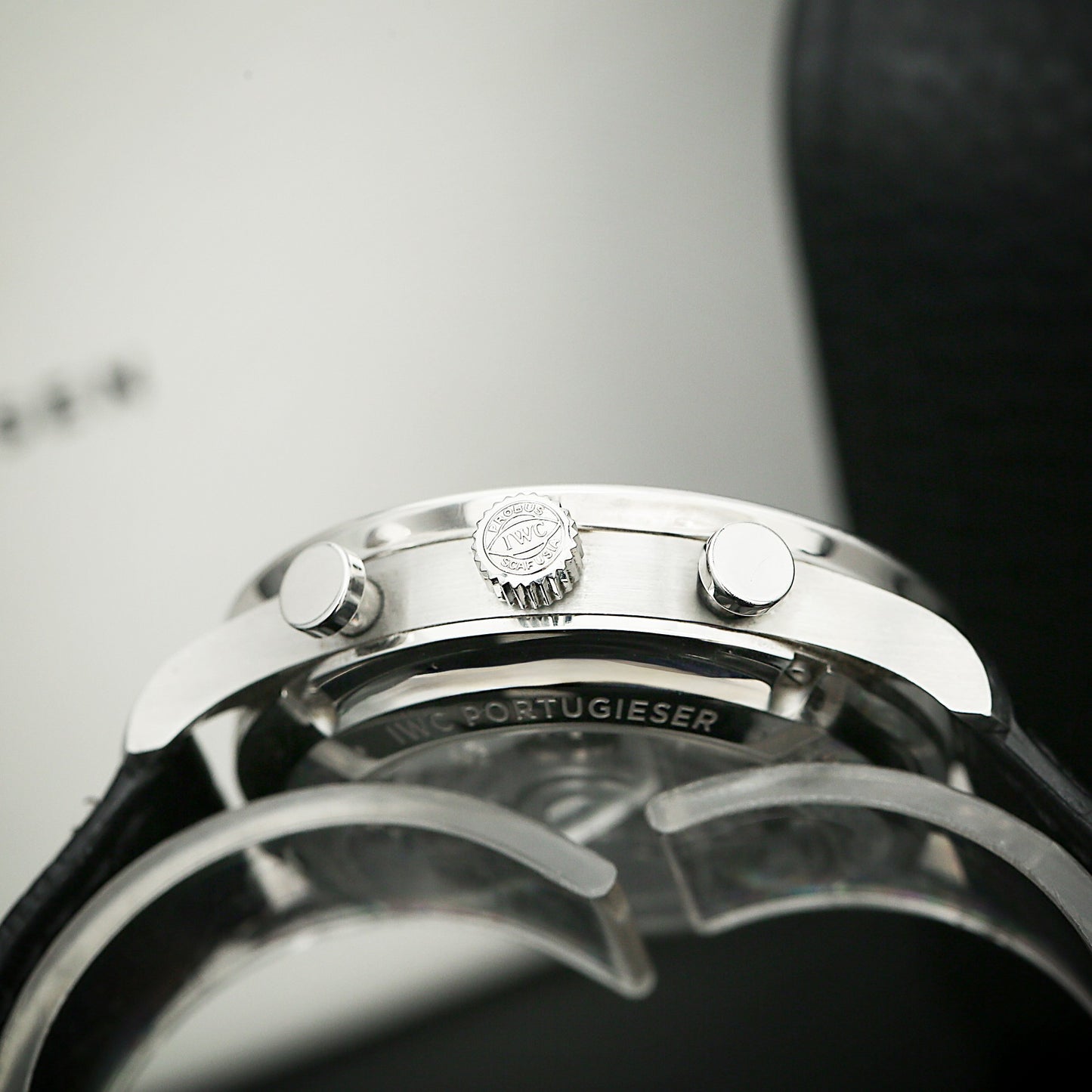 IWC Portugieser Chronograph Ref. IW371606