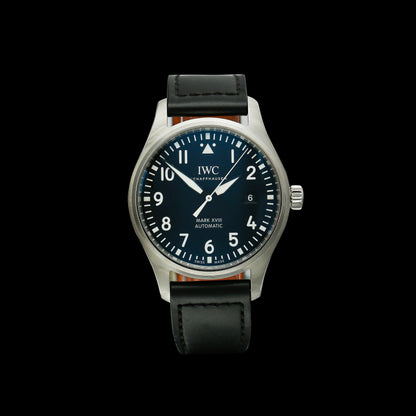 IWC Pilot's Watch Mark XVIII Ref. IW327001
