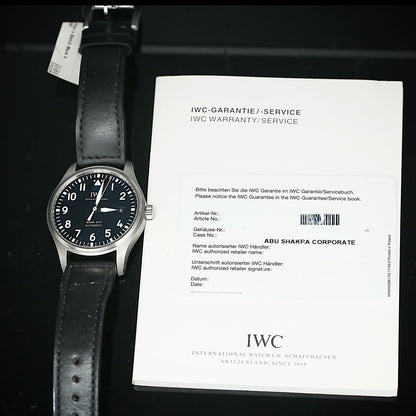 IWC Pilot's Watch Mark XVIII Ref. IW327001