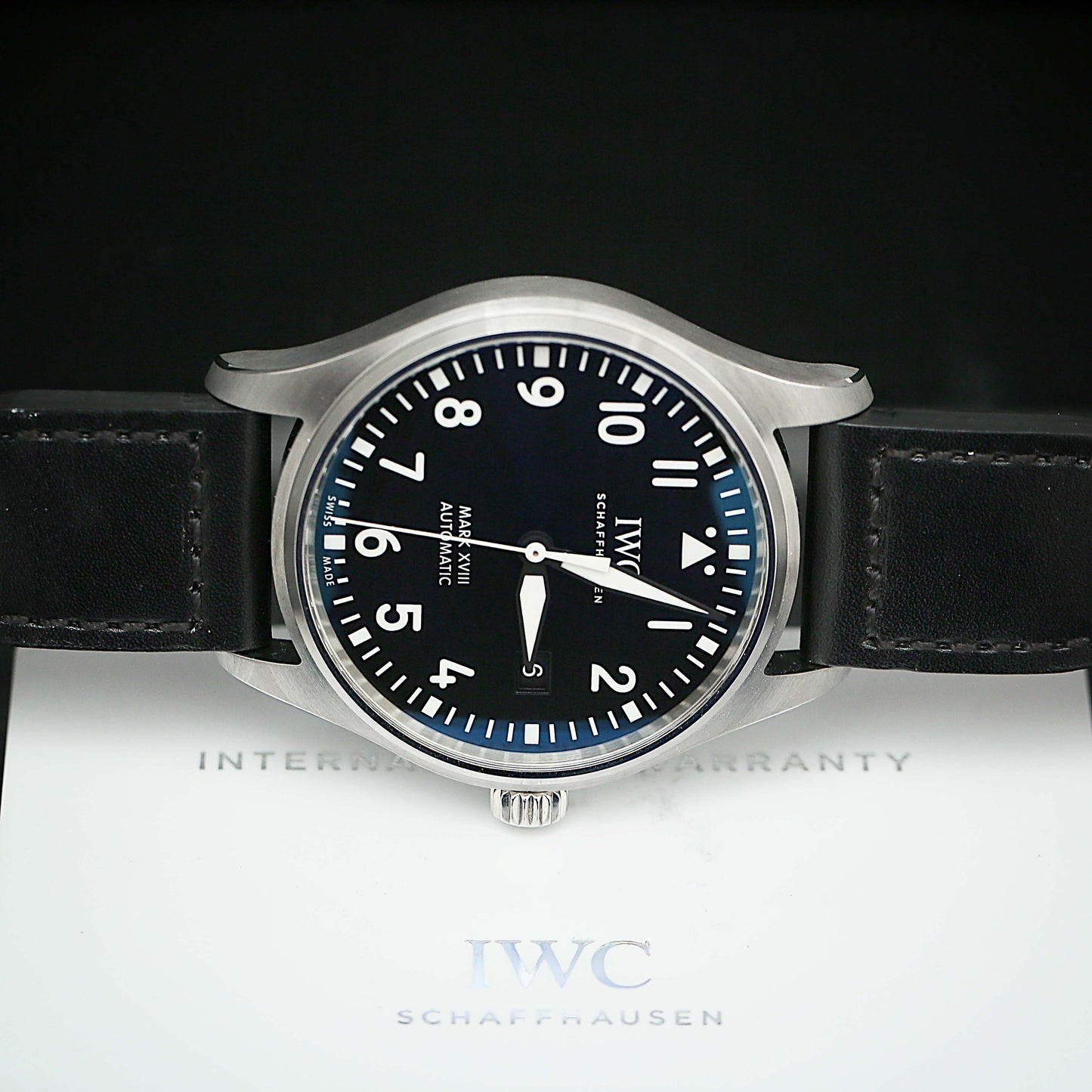 IWC Pilot's Watch Mark XVIII Ref. IW327001
