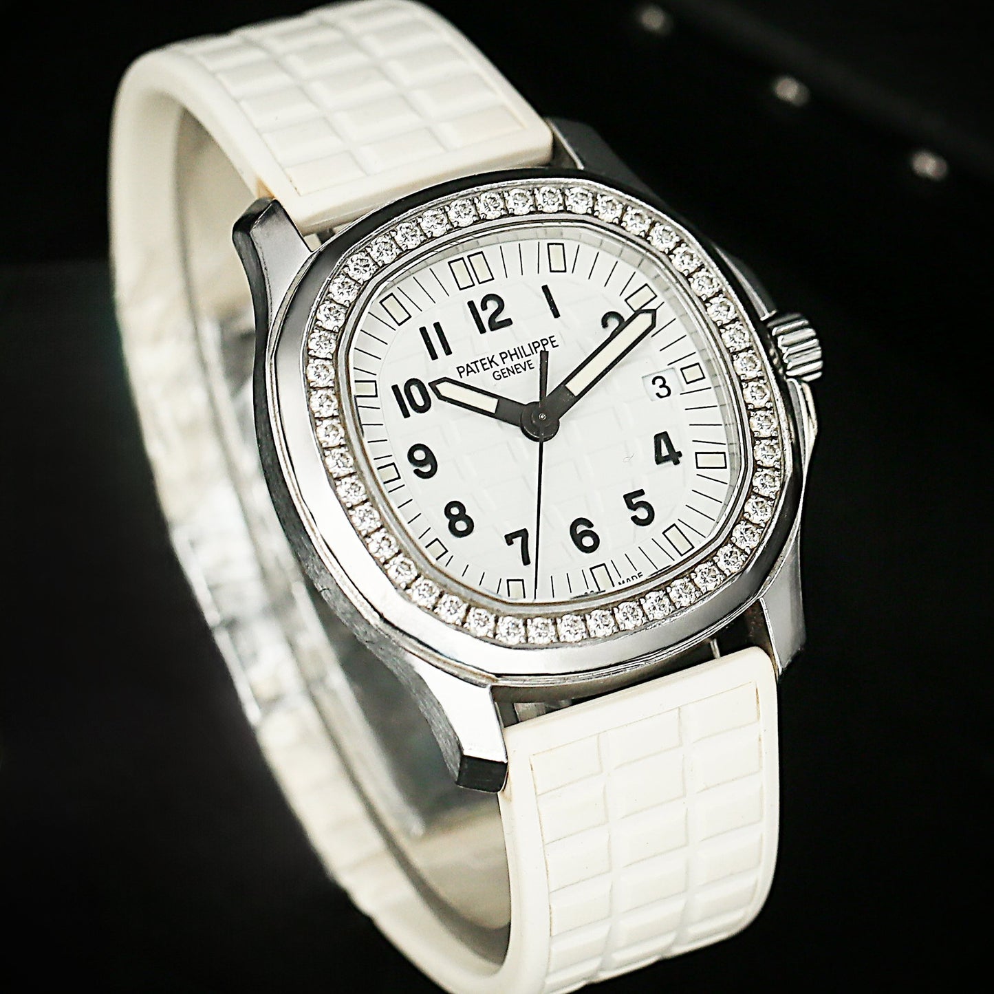 Patek Philippe. Aquanaut.5067A