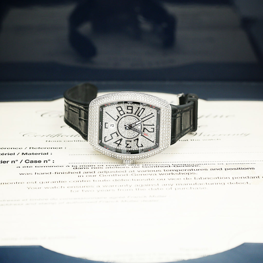 Franck Muller VANGUARD.V41
