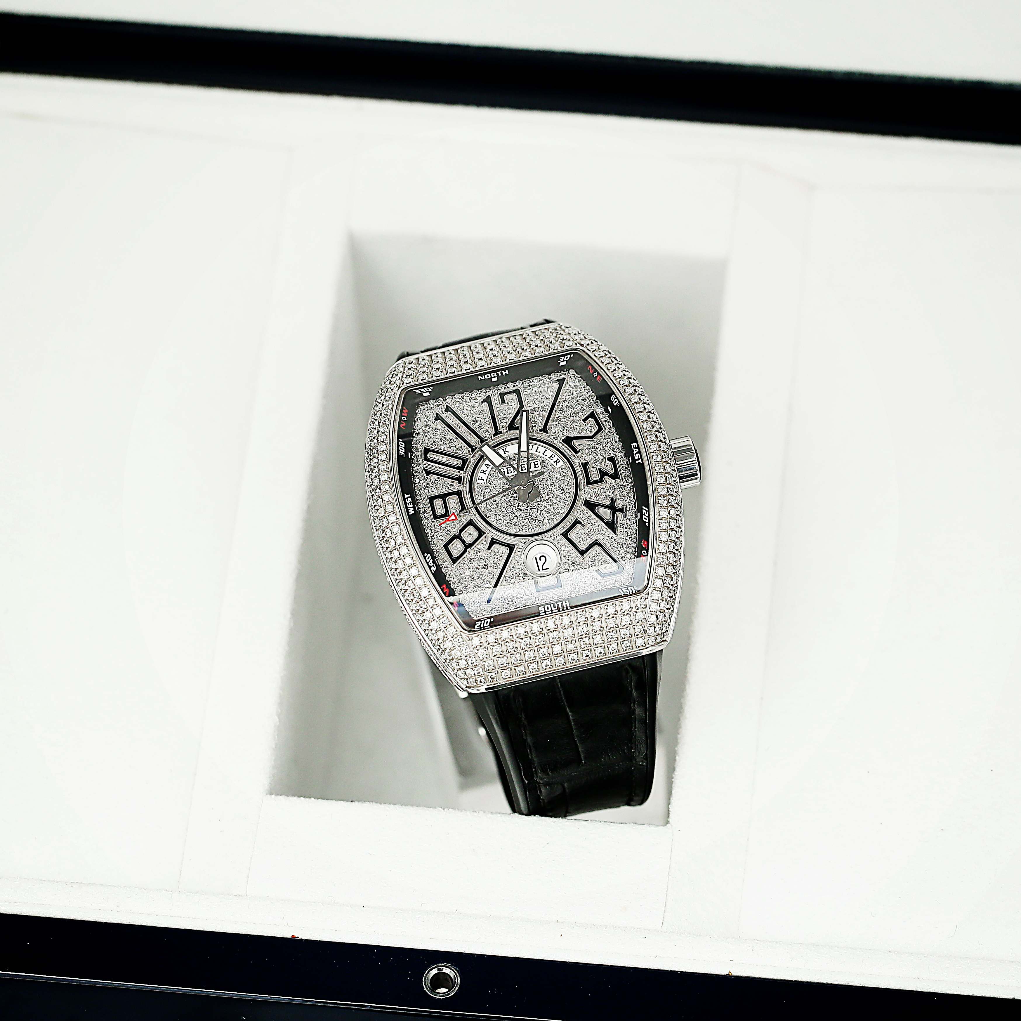 Franck Muller VANGUARD.V41