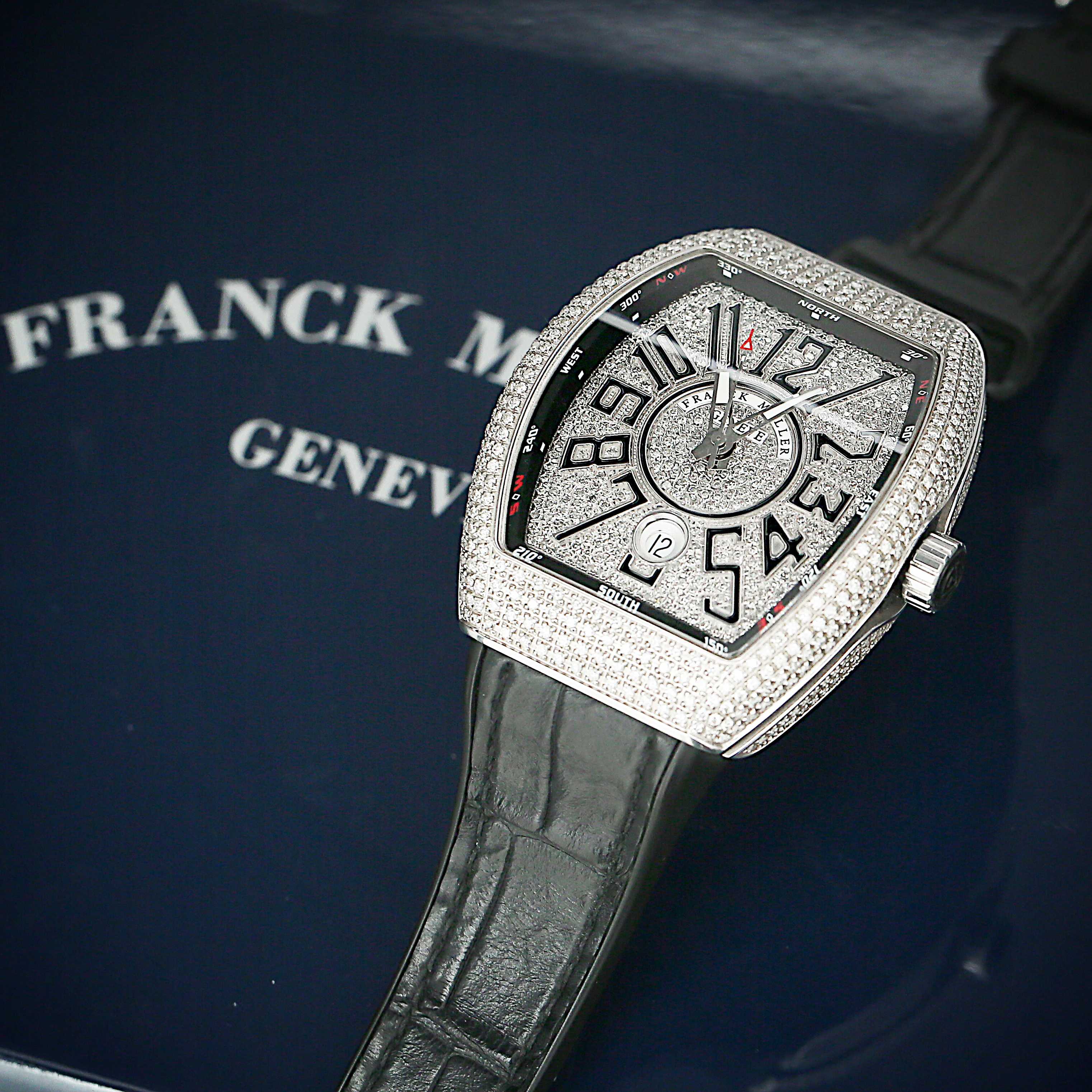 Franck Muller VANGUARD.V41