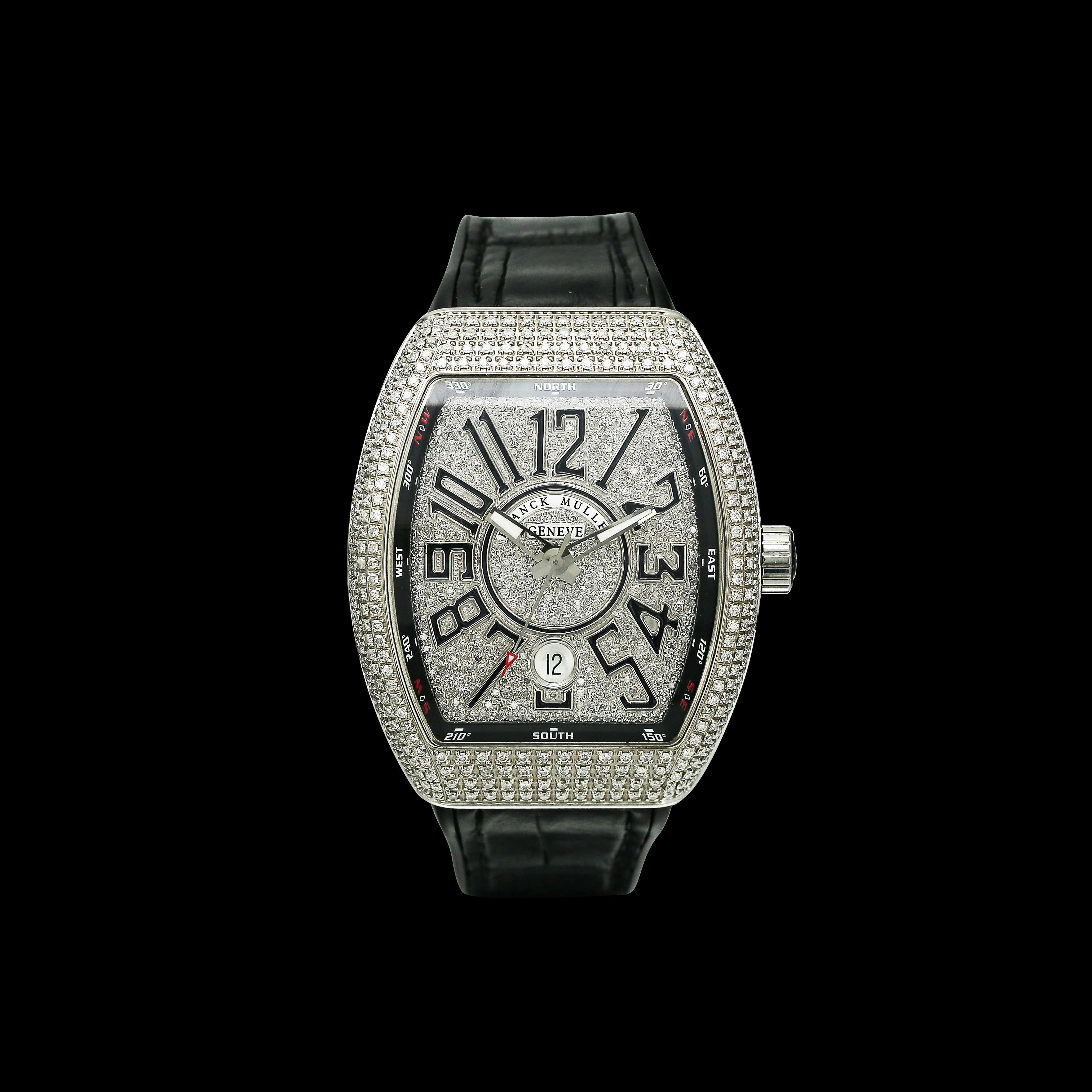 Franck Muller VANGUARD.V41