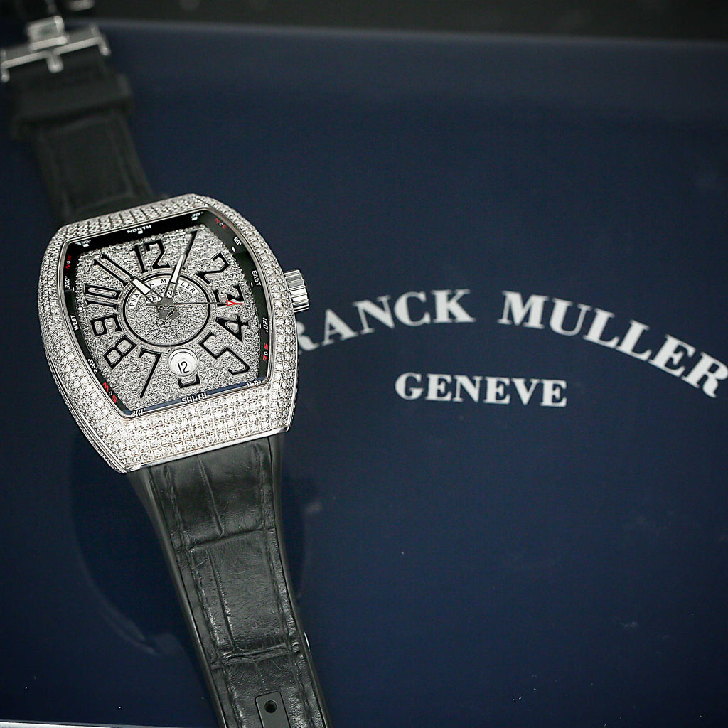 Franck Muller VANGUARD.V41
