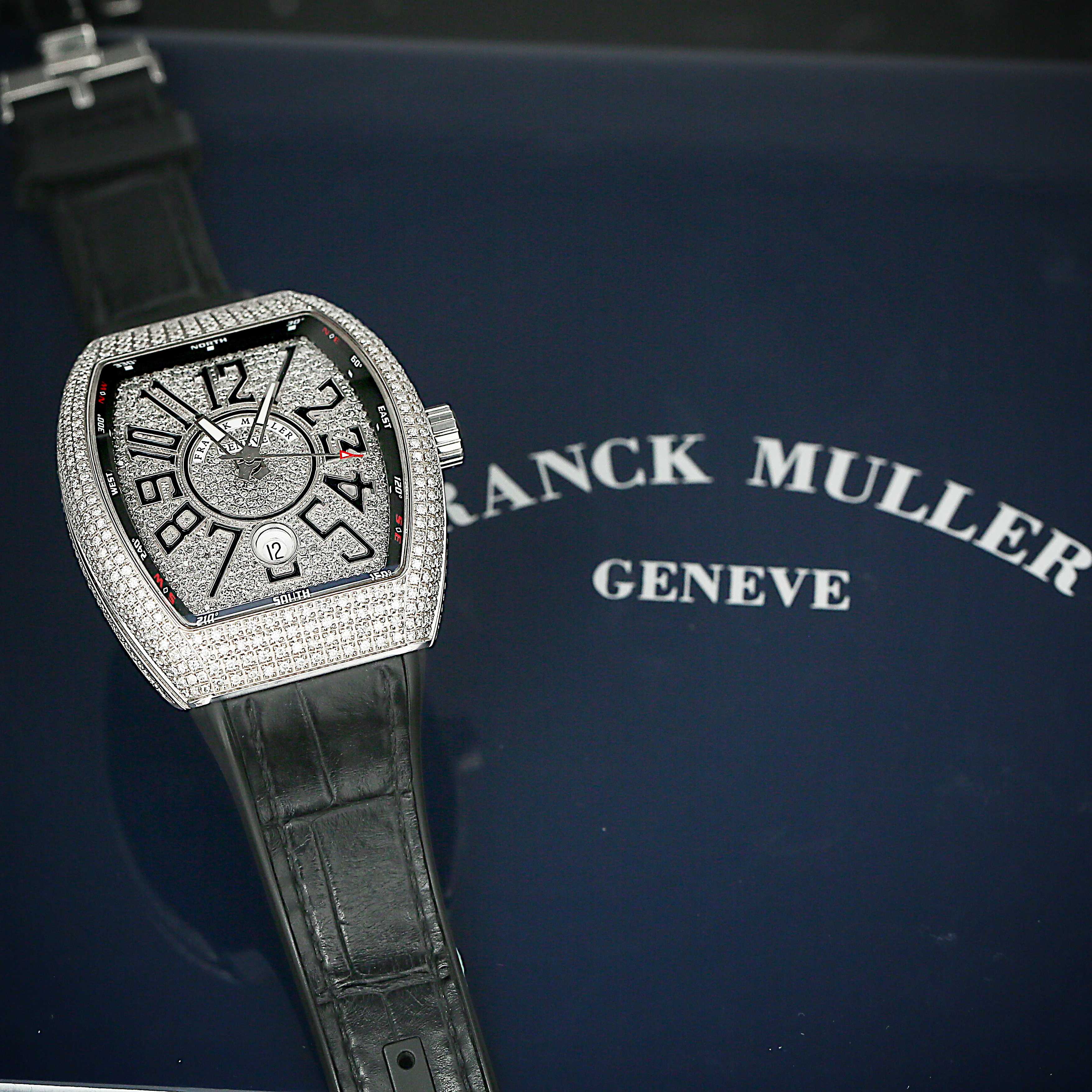 Franck Muller VANGUARD.V41