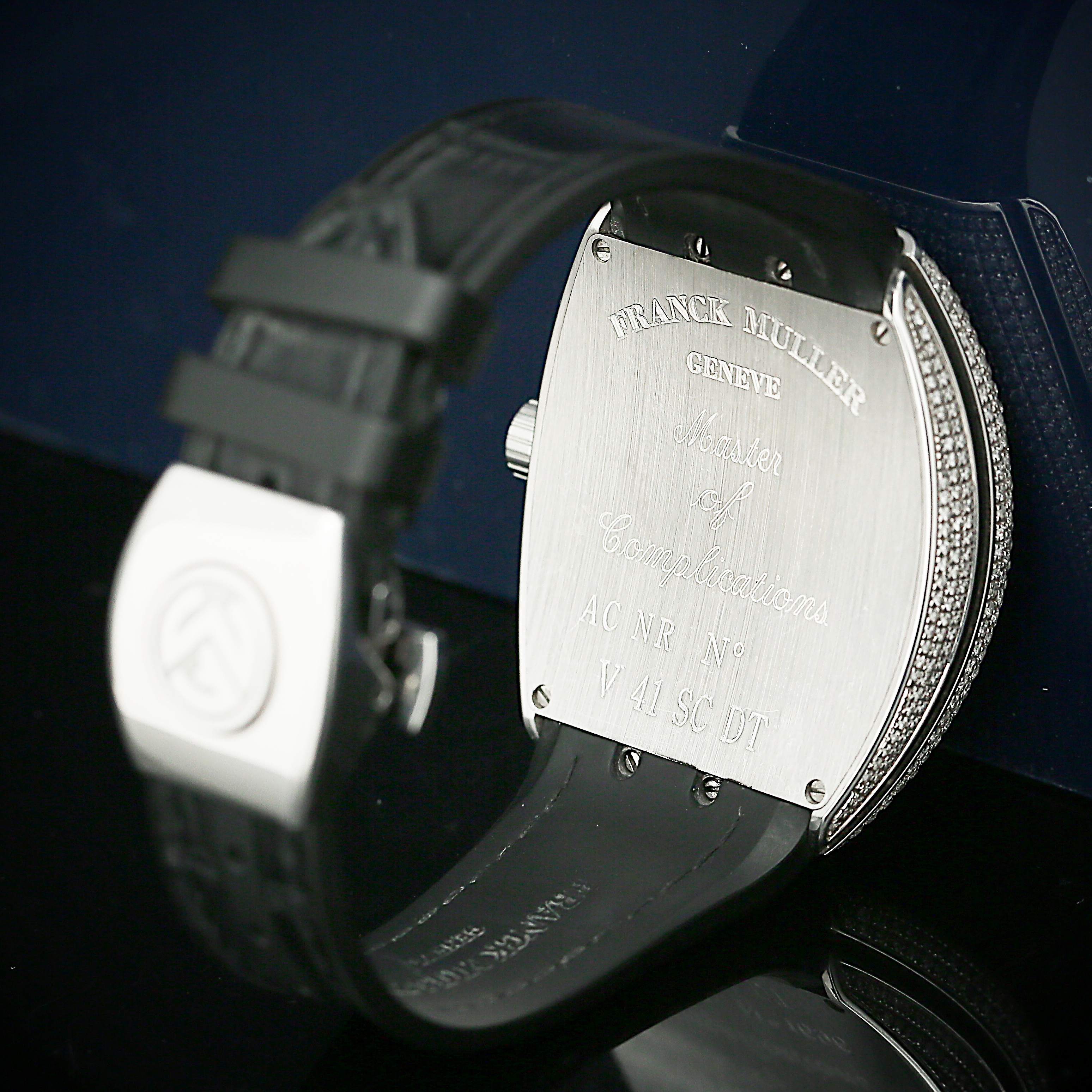 Franck Muller VANGUARD.V41