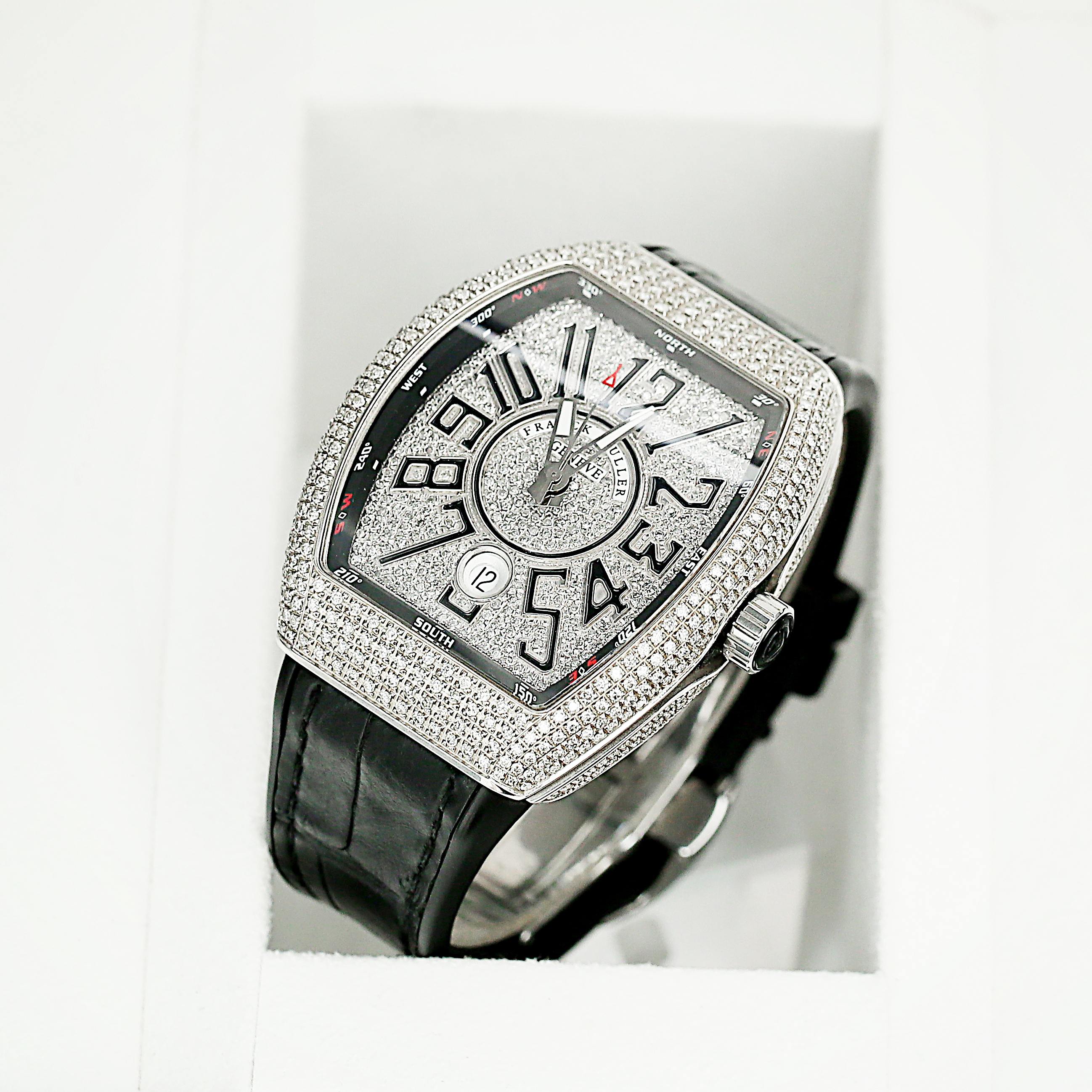 Franck Muller VANGUARD.V41
