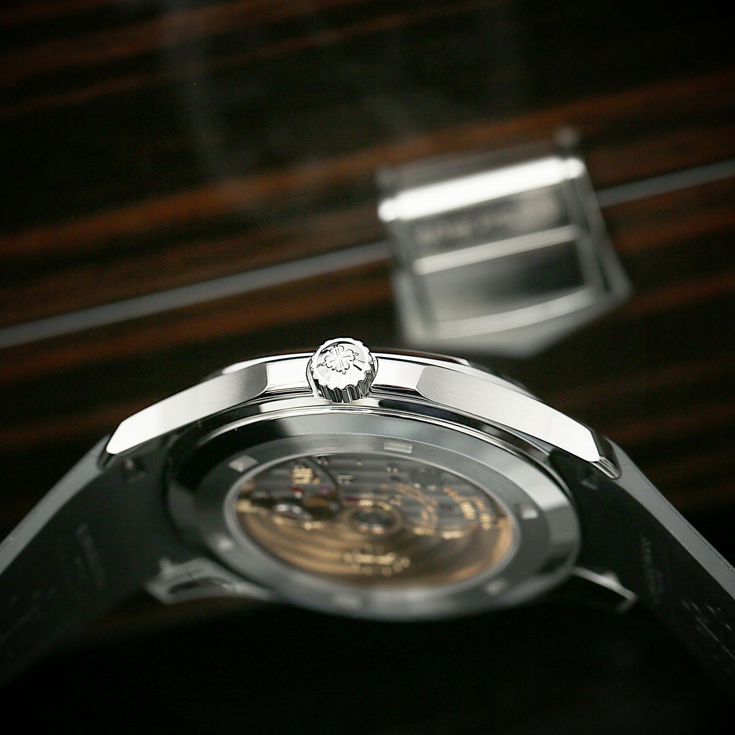 Patek Philippe Aquanaut 5167A unworn