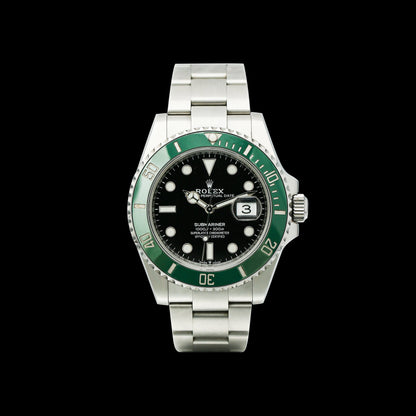 Rolex Submariner Ref. 126610