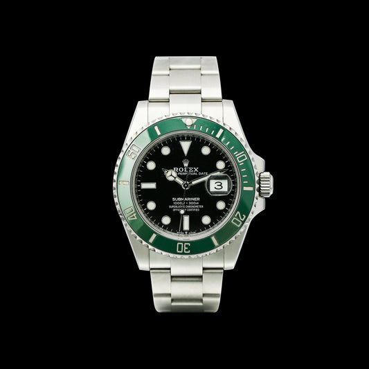 Rolex Submariner Ref. 126610