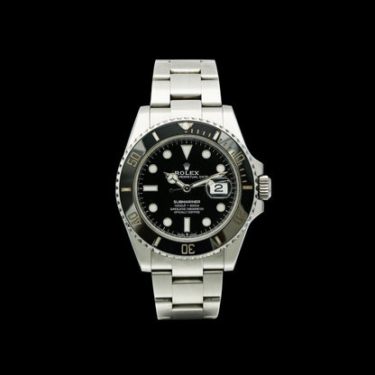 Rolex Submariner Ref. 126610