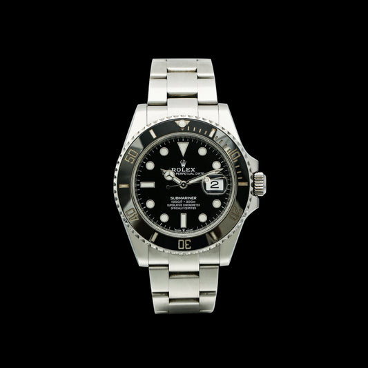 Rolex Submariner Ref. 126610