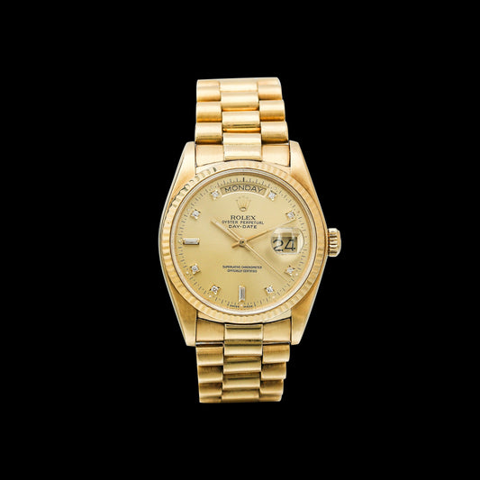 Rolex Day-Date Ref. 18038