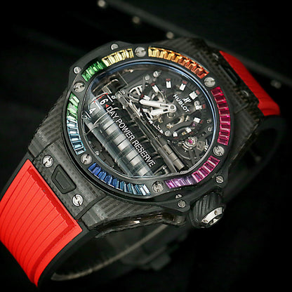 Hublot Big Bang Ref. 911.DQ.0123.LR.4099