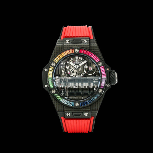 Hublot Big Bang Ref. 911.DQ.0123.LR.4099