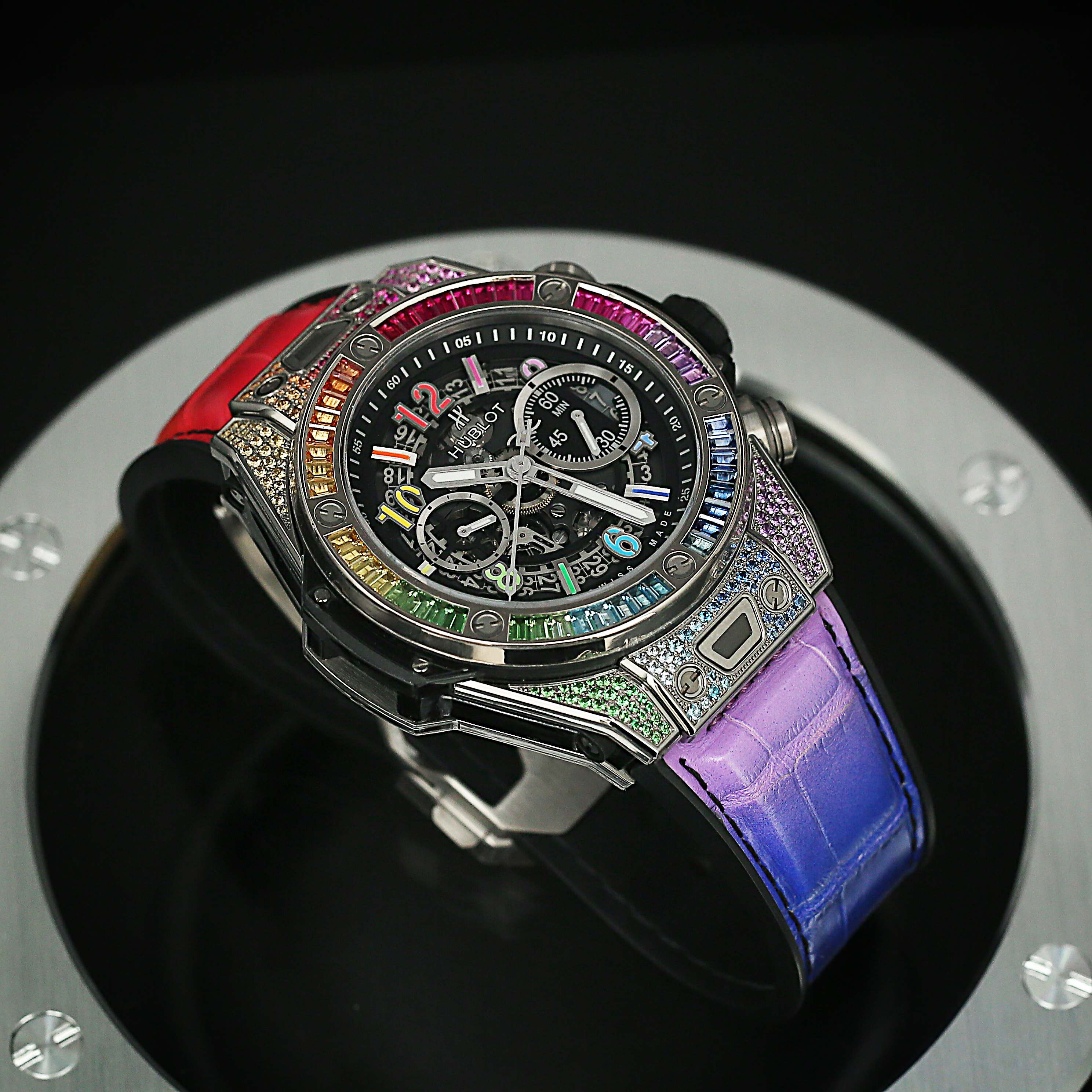 Hublot Big Bang Ref. 411.NX.1117.LR.0999