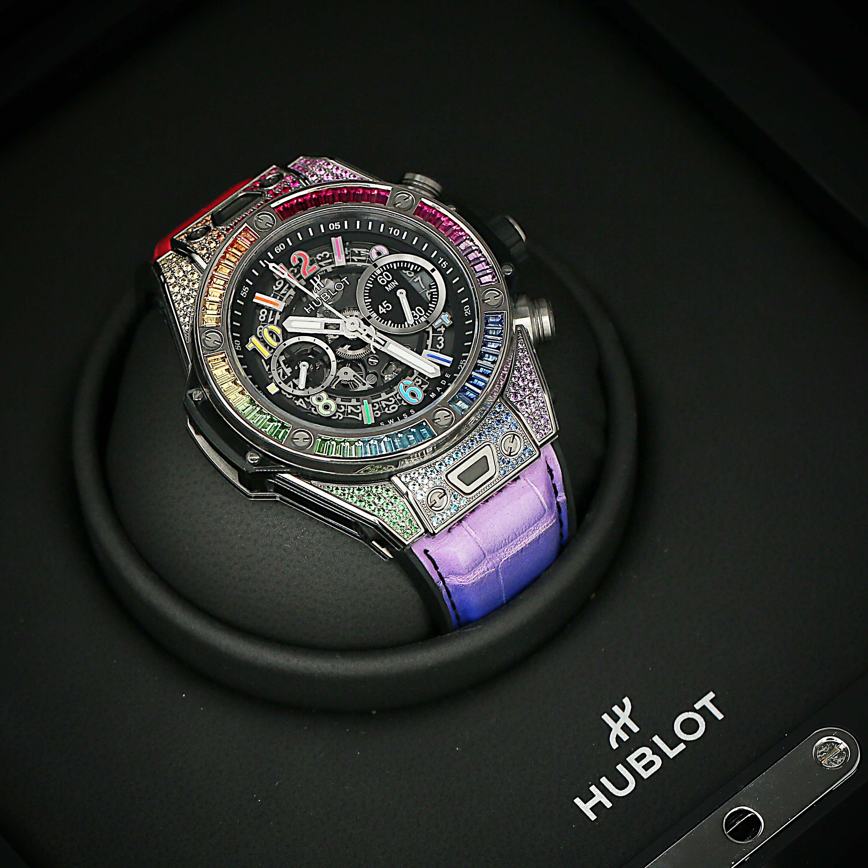 Hublot Big Bang Ref. 411.NX.1117.LR.0999