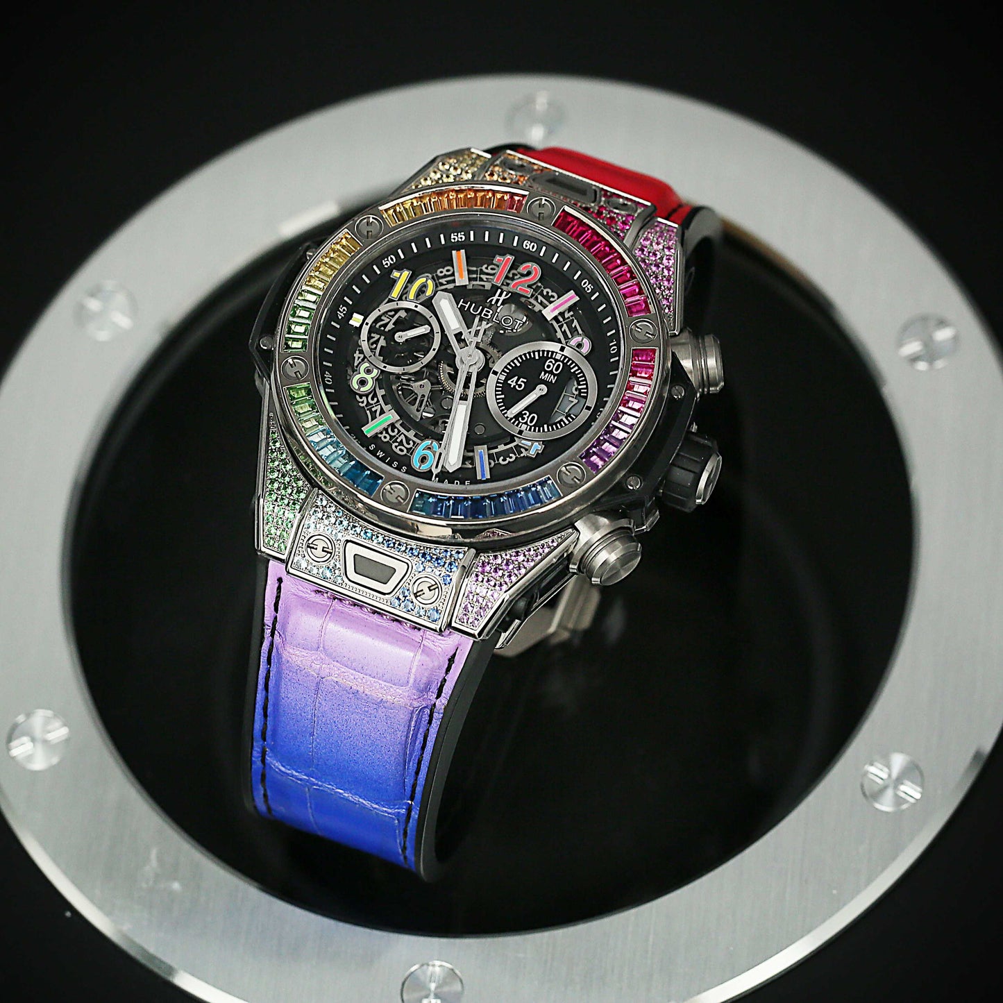 Hublot Big Bang Ref. 411.NX.1117.LR.0999