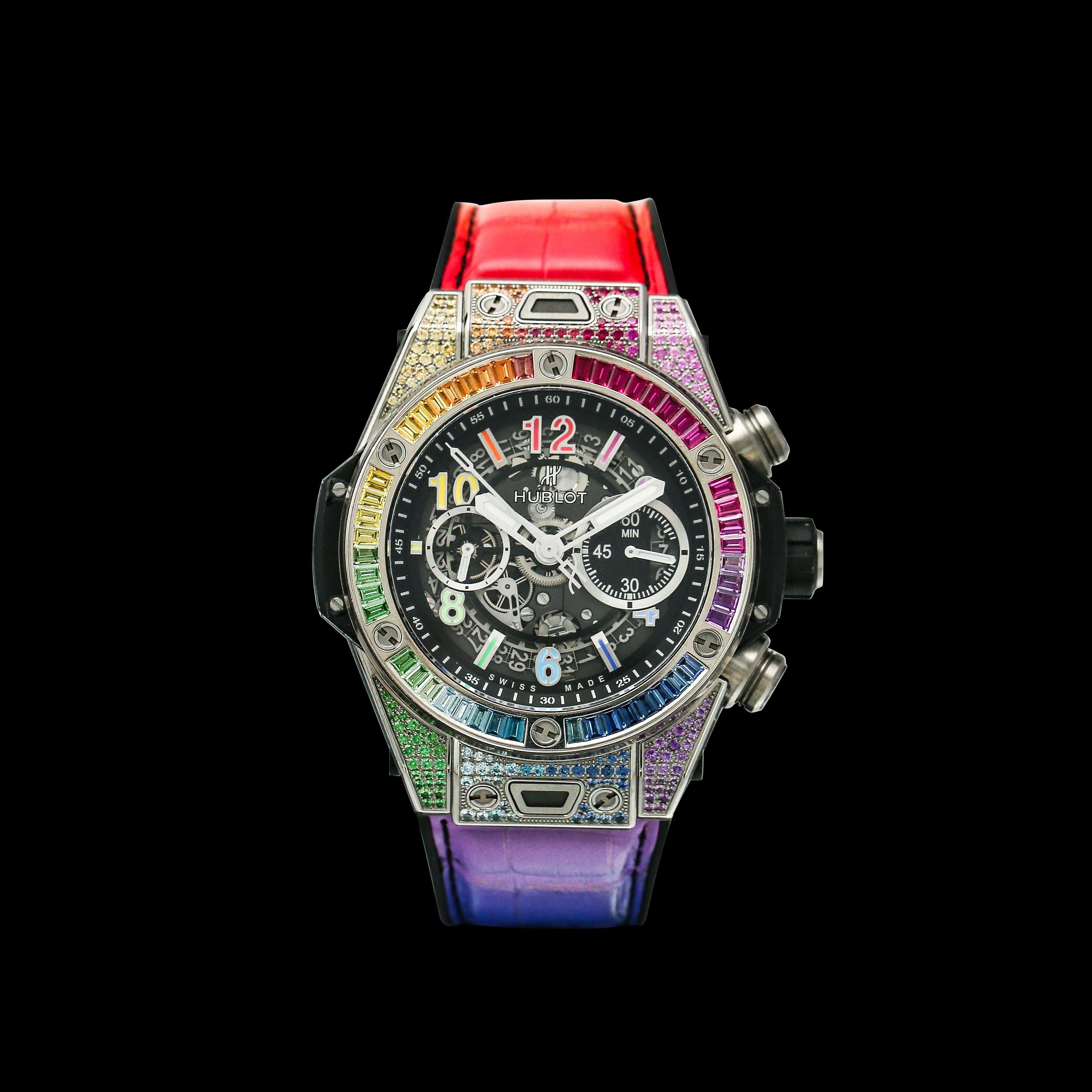 Hublot Big Bang Ref. 411.NX.1117.LR.0999