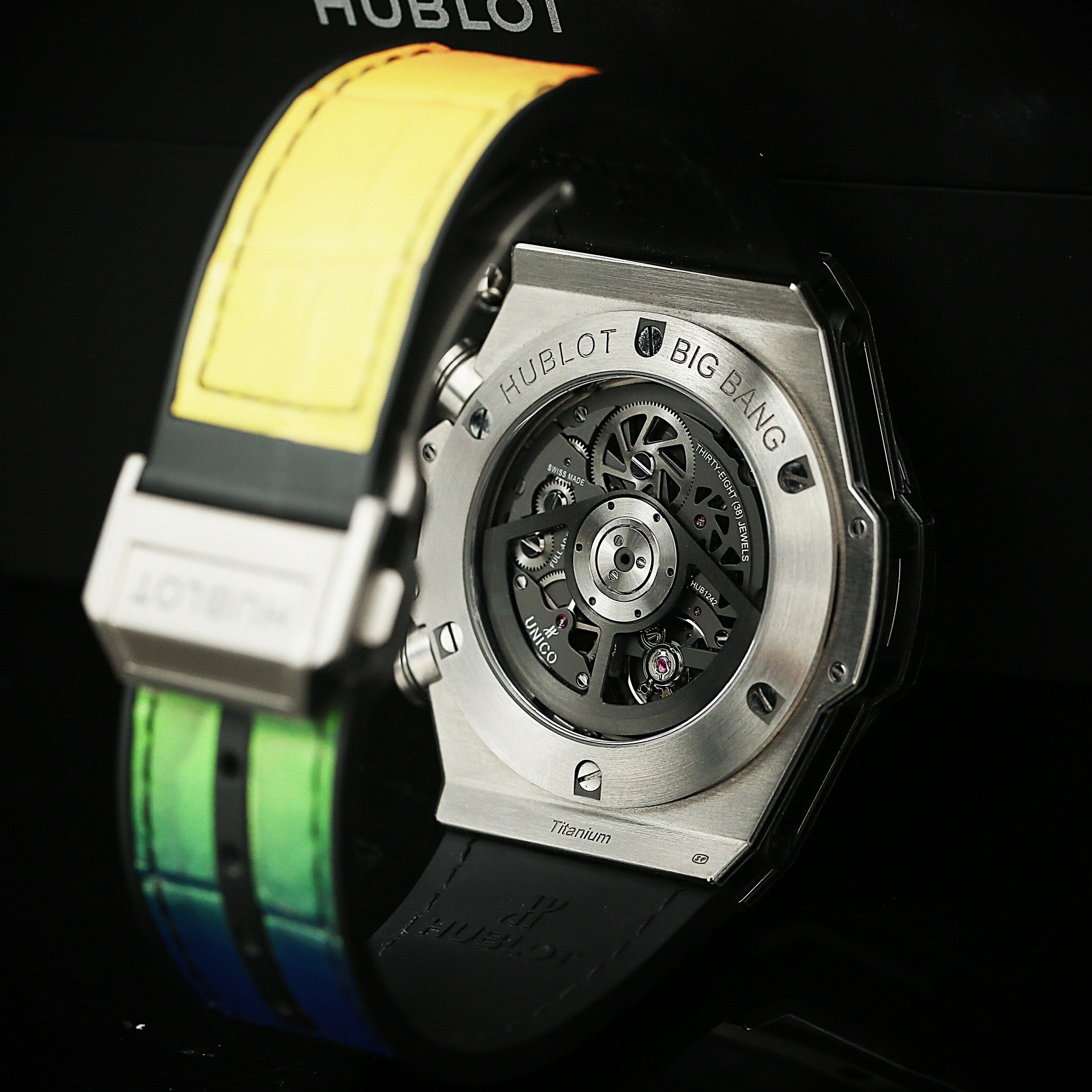 Hublot Big Bang Ref. 411.NX.1117.LR.0999