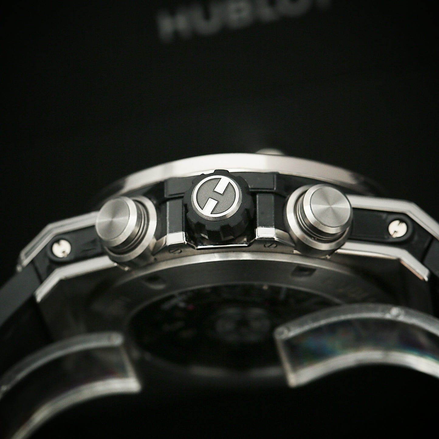 Hublot Big Bang Ref. 411.NX.1117.LR.0999