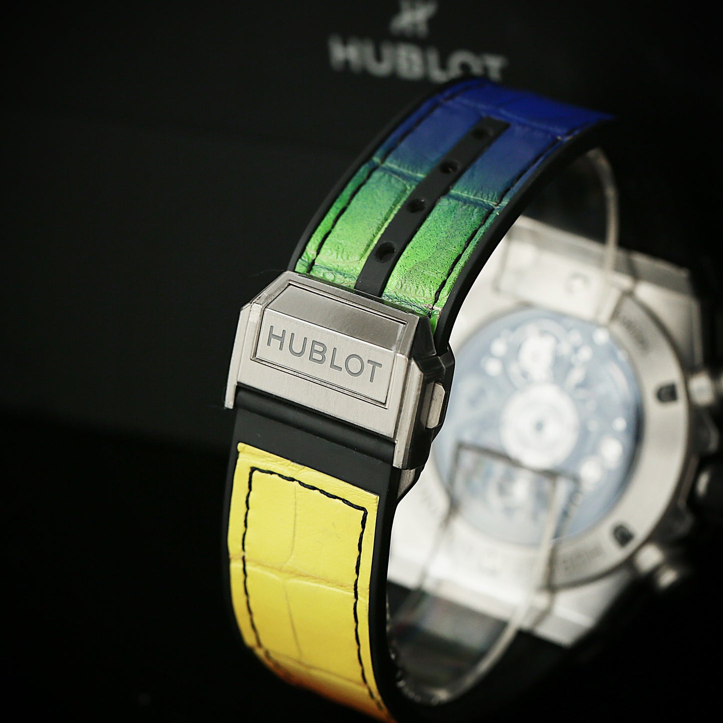 Hublot Big Bang Ref. 411.NX.1117.LR.0999