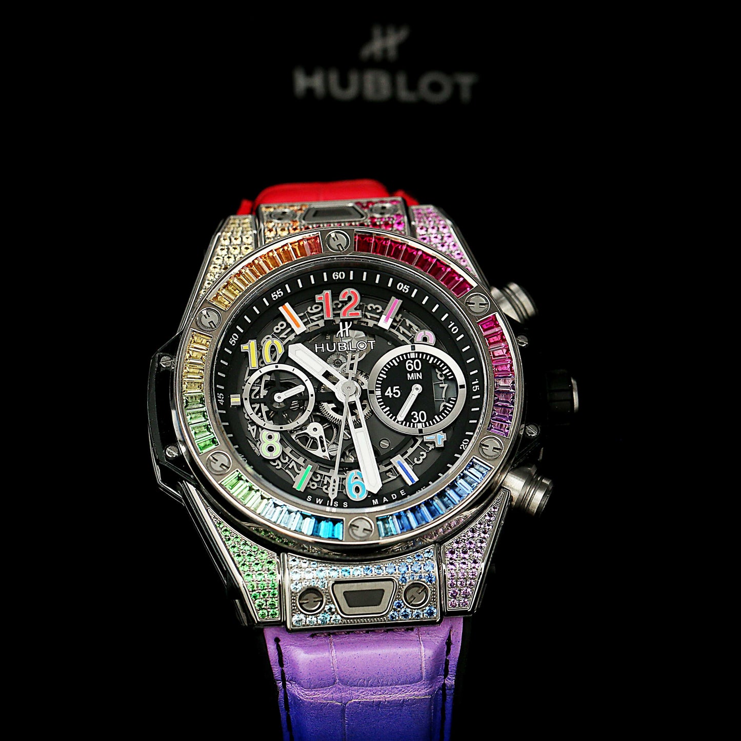 Hublot Big Bang Ref. 411.NX.1117.LR.0999