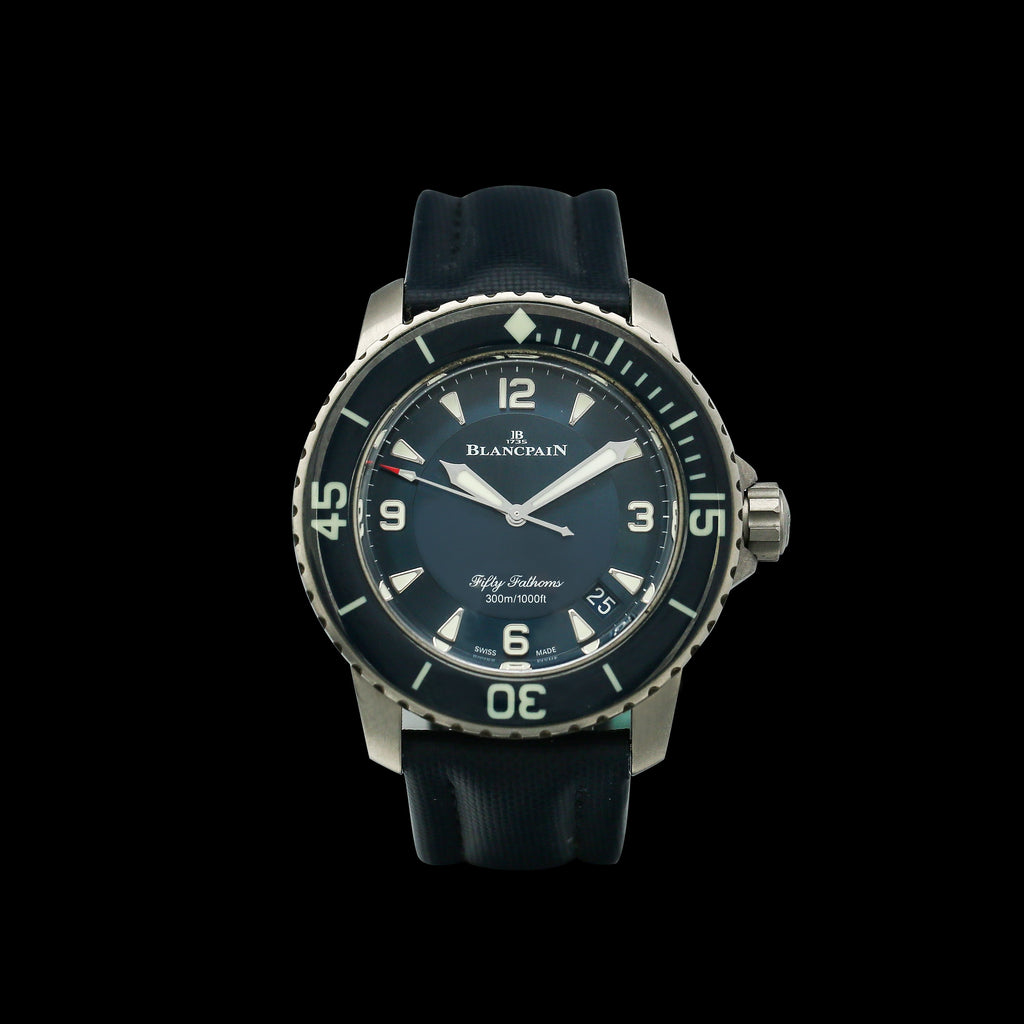 Blancpain Fifty Fathoms 5015-12B40-NAOA