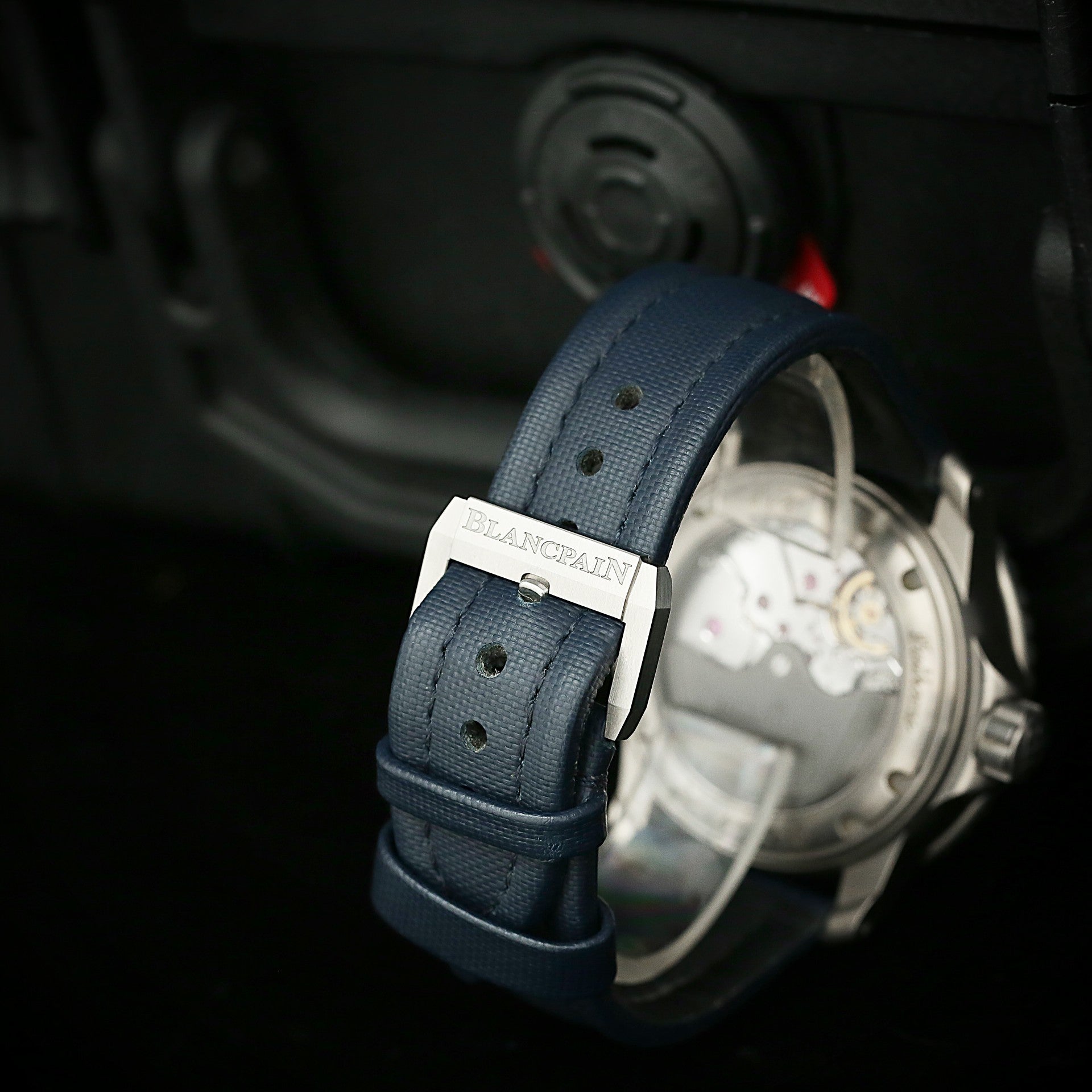 Blancpain Fifty Fathoms 5015-12B40-NAOA