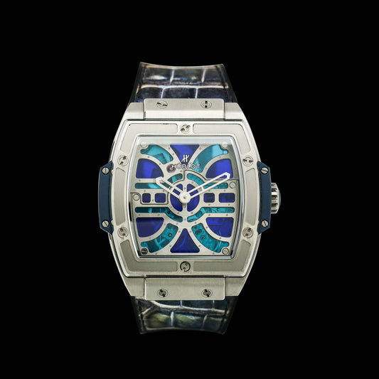 Hublot Big Bang Spirit Ref. 612.NX.0001.LR